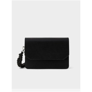 Black Small Crossbody Handbag Pieces Hanna - Women