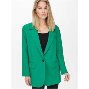 Green Women's Jacket ONLY Lana-Berry - Women