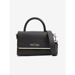 Black Women's Small Crossbody Handbag Tommy Hilfiger - Women