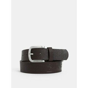 Dark Brown Jack & Jones Harry Belt - Men