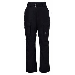 LIDEN - ECO womens 2L ski pants, black