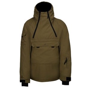 LIDEN - ECO men's 2L ski jacket - army green