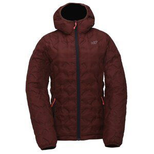 ISABO - Ladies light down jacket - Rum Raisin