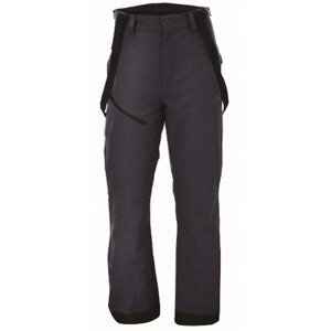 LINGBO - ECO men's insulated trousers with merino - inkjet