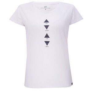 APELVIKEN - ladies short sleeve tee - White