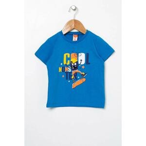 Koton Baby Boy Blue T-Shirt