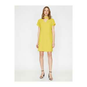 Koton The Summer Bright Dress by Vivid & Summer Color Dress