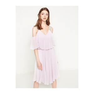 Koton Women's Lilac Dress