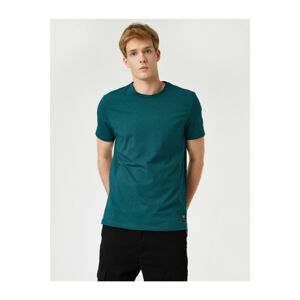 Koton Striped T-Shirt Cotton