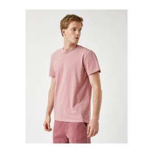 Koton Basic T-Shirt Standard Fit Cotton