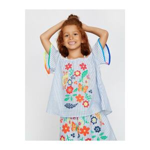 Koton Blue Girl's Blouse