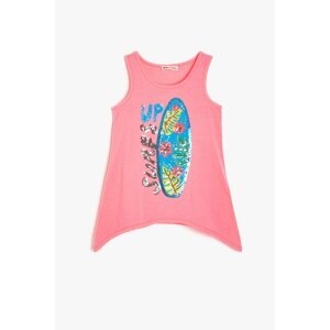 Koton Pink Girl Undershirt