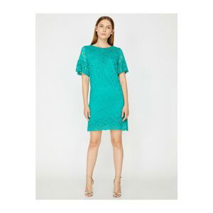 Koton Women's Green Dress