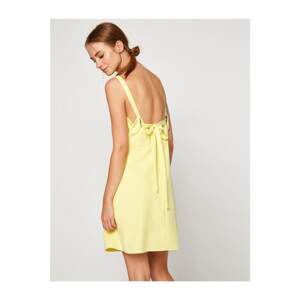 Koton Back Detailed Dress