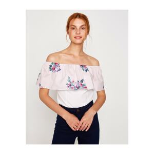 Koton Off Shoulder Blouse