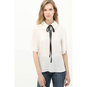 Koton Women's Ecru Blouse