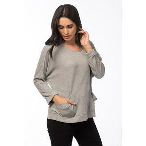 Koton Women's Gray Sweater