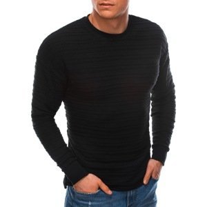Edoti Men's sweater E208
