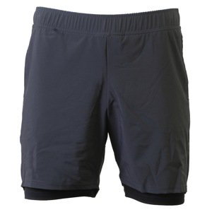 GTS 6500 M - Man Sport Shorts 2in1 - Carbon