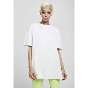 Women's Oversized Boyfriend T-Shirt White