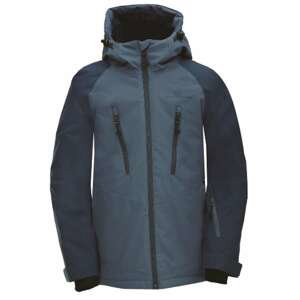 LAMMHULT - ECO kids insulated ski jacket - blue