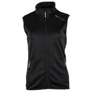 GTS 4506 L S0 - Women's vest, Super Stretch - black