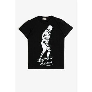 Koton Black Boy T-Shirt