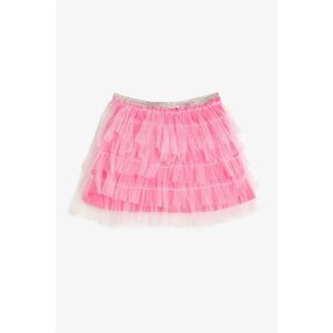 Koton Pink Girl Skirt