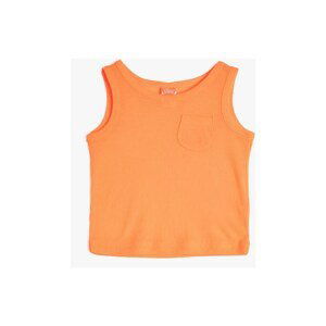 Koton Orange Baby Girl Athlete