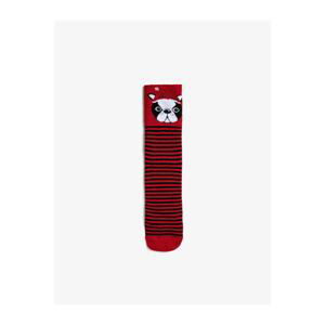 Koton Christmas Themed Girls' Socks