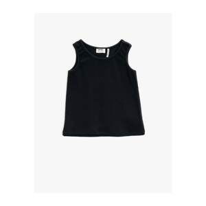 Koton Camisole - Navy blue - Regular fit