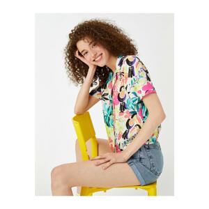 Koton Printed Shirt