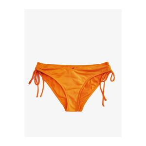 Koton Women's Orange Bikini Top