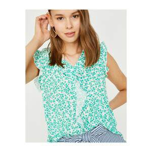 Koton Ruffle Detailed Blouse