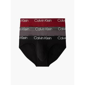 3PACK men's briefs Calvin Klein multicolor (NB2969A-UW7)