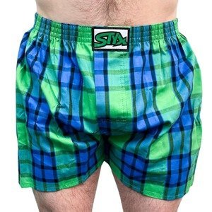 Men's shorts Styx classic rubber multicolored (A918)