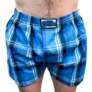 Men's shorts Styx classic rubber multicolored (A913)
