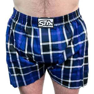 Men's shorts Styx classic rubber multicolored (A919)