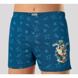 Men's shorts Andrie blue (PS 5543 B)