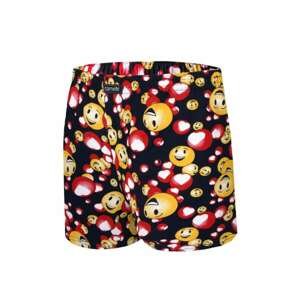 Men's shorts Cornette Emoticon 2 multicolored (048/03)