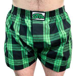 Men's shorts Styx classic rubber multicolored (A911)