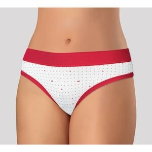 Women's panties Andrie white (PS 2828 A)