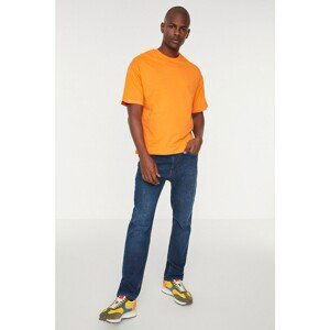 Trendyol Orange Men's T-Shirt