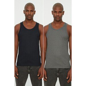 Trendyol Camisole - Gray - Slim fit