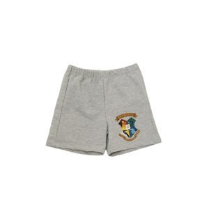 Trendyol Gray Harry Potter Licensed Boy Knitted Shorts & Bermuda