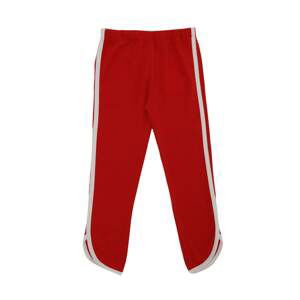 Trendyol Red Stripe Detailed Girl Knitted Leggings