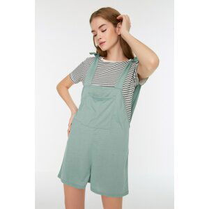 Trendyol Green Knitted Overalls