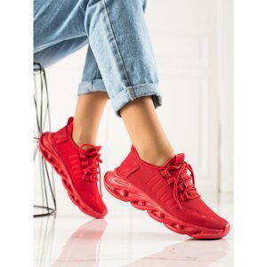 TRENDI RED LIGHT SNEAKERS