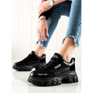 TRENDI FASHIONABLE SNEAKERS TRUE LOVE