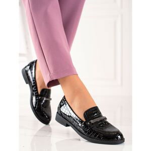 TRENDI ELEGANT LACQUERED SHOES